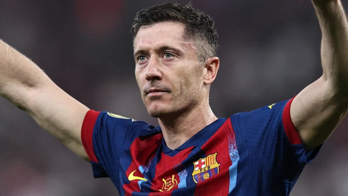 Robert Lewandowski bombasını patlattı! Fenerbahçe açıklaması...