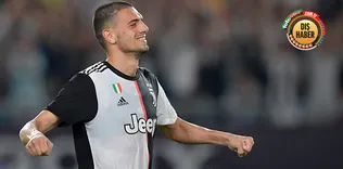 Merih’in yerine bir başka milli futbolcu!