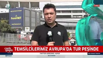 İşte F.Bahçe-A. Wien maçı öncesi son gelişmeler