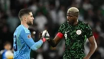 Osimhen sırtladı