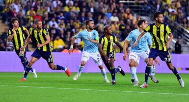Spor yazarları F.Bahçe-Başakşehir maçını değerlendirdi