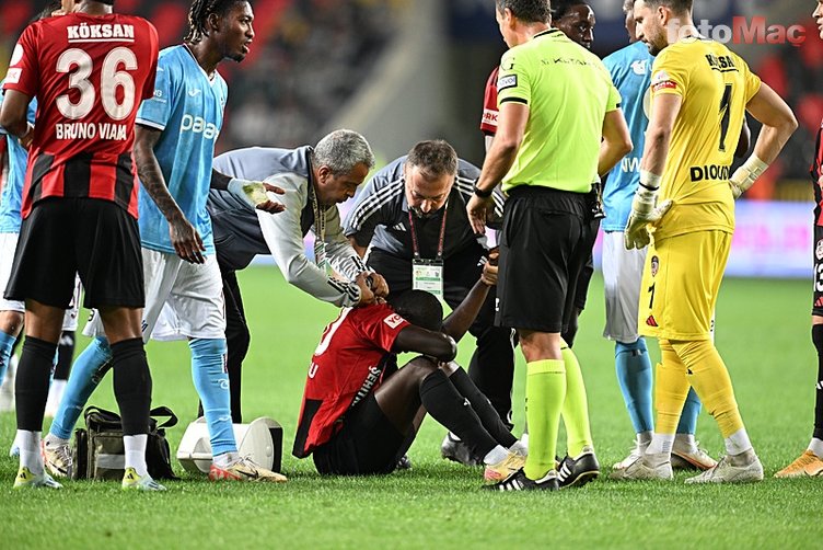 Spor yazarlarından Gaziantep FK - Trabzonspor maçı yorumu