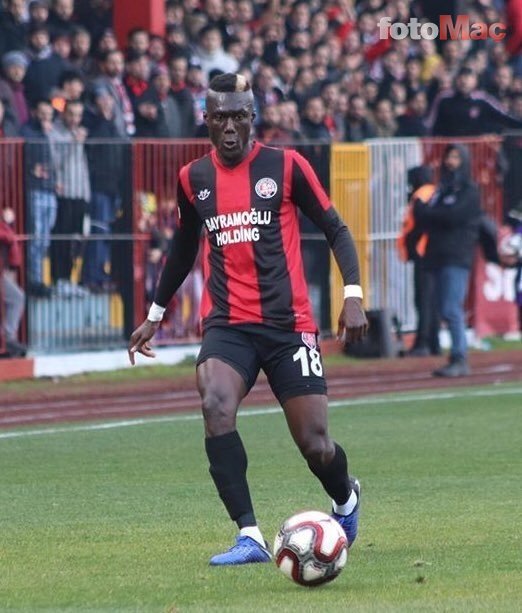 Transfer haberi: Alassane Ndao için resmi teklif yapıldı! Karagümrük'ün talebi...