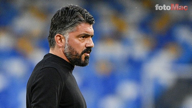 Galatasaray'da yeni teknik direktör adayı Gennaro Gattuso! Burak Elmas'ın gözdesi...