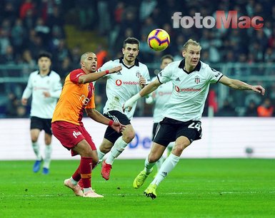 Beşiktaş’a yeni yıldızları Vida getirecek!