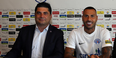 Kasımpaşa'da sportif direktör Emre Zengilli ile yollar ayrıldı