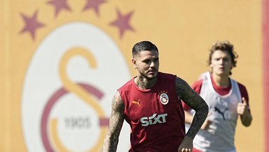 Galatasaray'da Kasımpaşa maçı hazırlıkları başladı