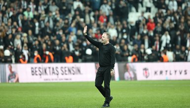 Sergen Yalçın Alanyaspor Beşiktaş maçı öncesi konuştu!