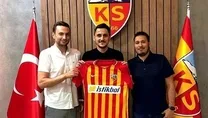 Mustafa Pektemek Kayseri’de