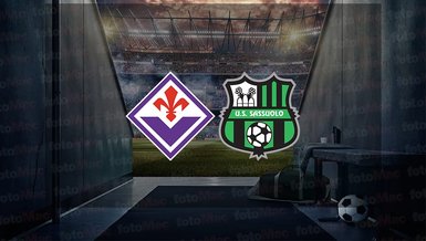 Fiorentina - Sassuolo maçı ne zaman? Saat kaçta ve hangi kanalda canlı yayınlanacak? | İtalya Serie A