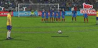 PES 2018 En iyi 10 frikikçi listesi