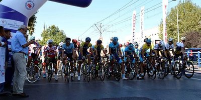 Uluslararası Kapadokya Bisiklet Turnuvası sona erdi