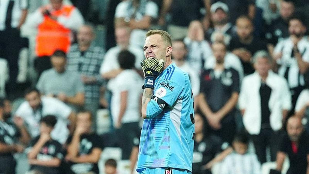 Mert Günok kalesinde devleşti