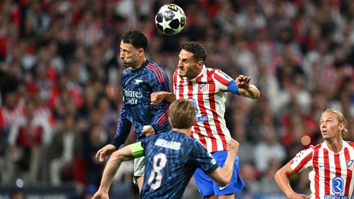 UEFA Şampiyonlar Ligi'nde finalistler belli oluyor!