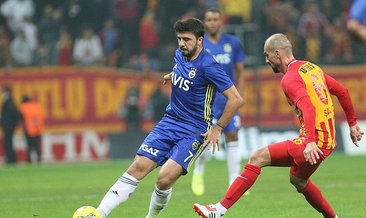 Fenerbahçe'de sıra onlarda