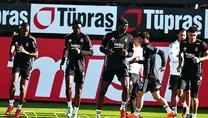 Taktik çalıştılar
