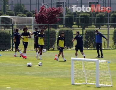 Fenerbahçe’den teknik ekibe bir sürpriz transfer daha!