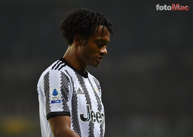 TRANSFER HABERİ - Fenerbahçe'de Cuadrado çılgınlığı! İşte teklif edilen rakam