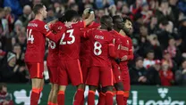 Liverpool’un üç puanı Mane’den!
