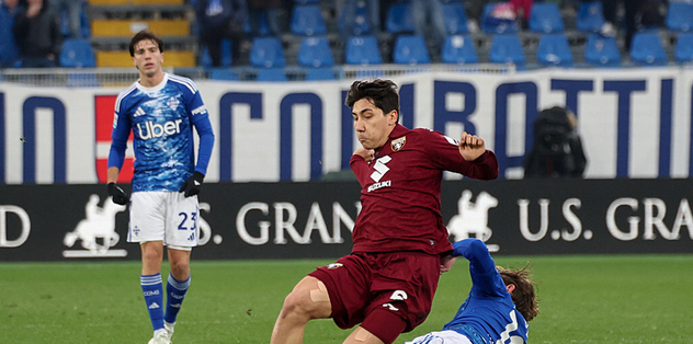 Trabzonspor'dan transferde Emirhan İlkhan bombası!