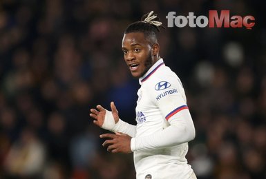 Yılın bombası! Batshuayi Fenerbahçe’nin ayağına geldi