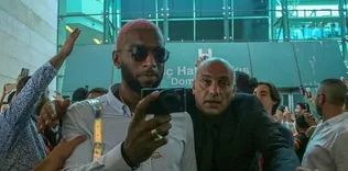 Galatasaray Süper Kupa için Ankara’da