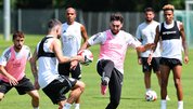 Beşiktaş’ta yeni sezon hazırlıkları
