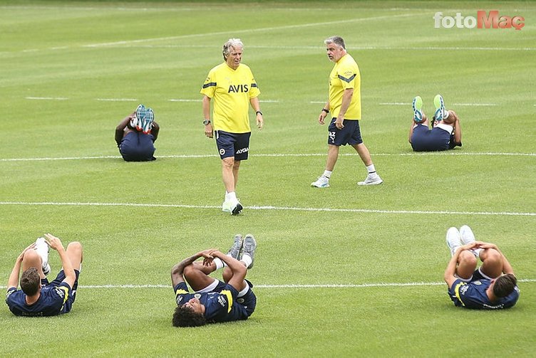 Sörloth harekatı! Fenerbahçe'den Almanya'ya çıkarma