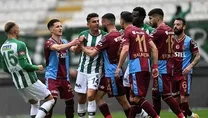 Trabzonspor 3 puanı unuttu