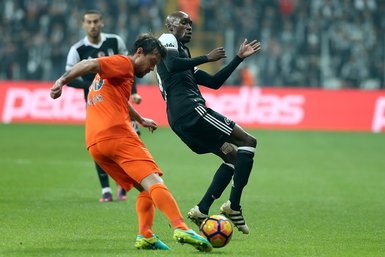Beşiktaş - Başakşehir maçı Twitter’ı salladı!