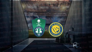 Al Ahli Jeddah - Al Nassr maçı ne zaman, saat kaçta ve hangi kanalda canlı yayınlanacak? | Suudi Arabistan Pro Lig