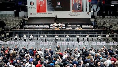 Beşiktaş'ta seçim tarihi netleşti!