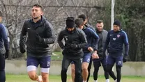 Hatayspor Akhisarspor maçına hazır!