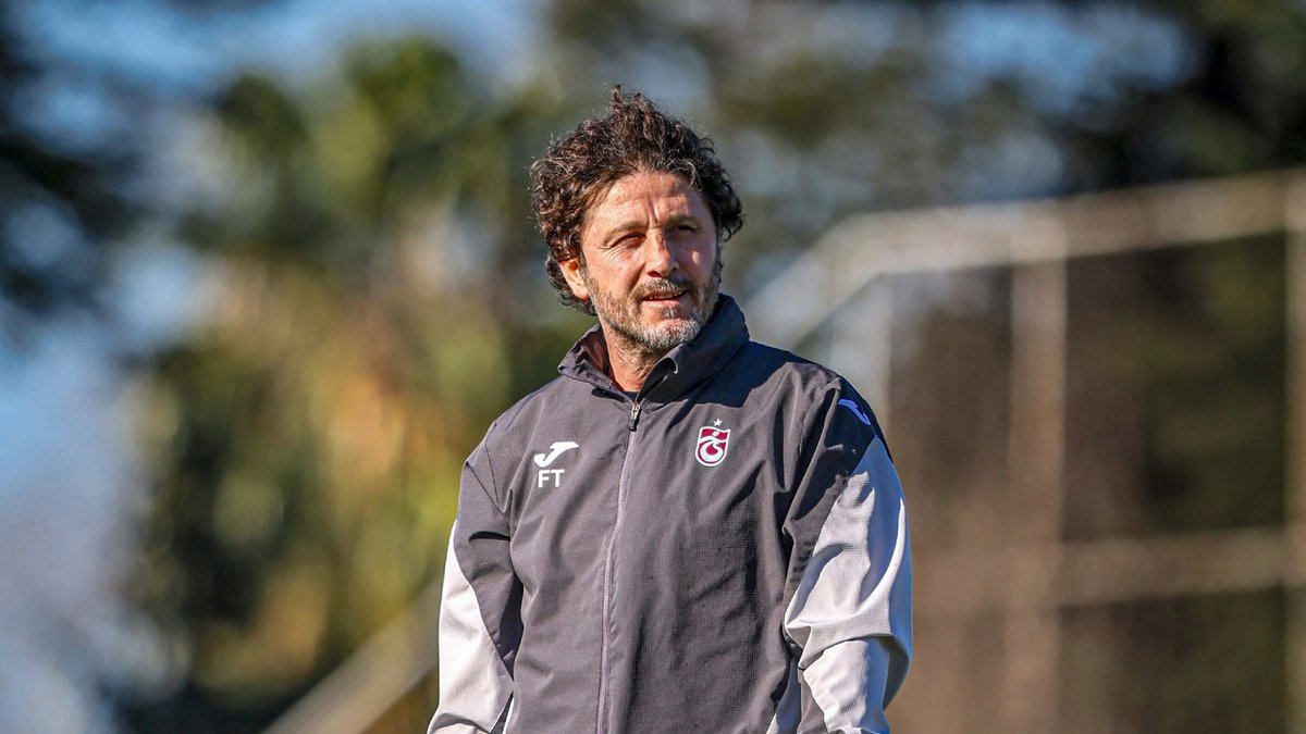 Trabzonspor'un Fenerbahçe mesaisi devam etti