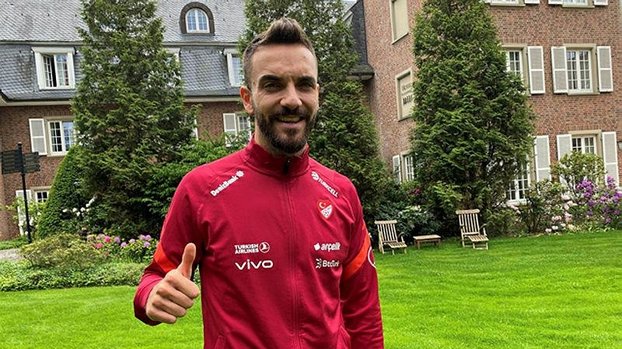 Kenan Beşiktaş’ta