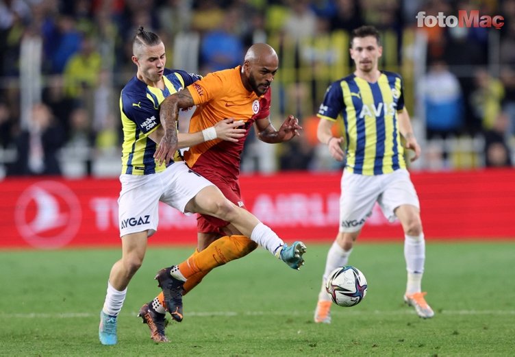 Sevilla'dan resmi transfer geldi! Marcao... | GALATASARAY HABERLERİ