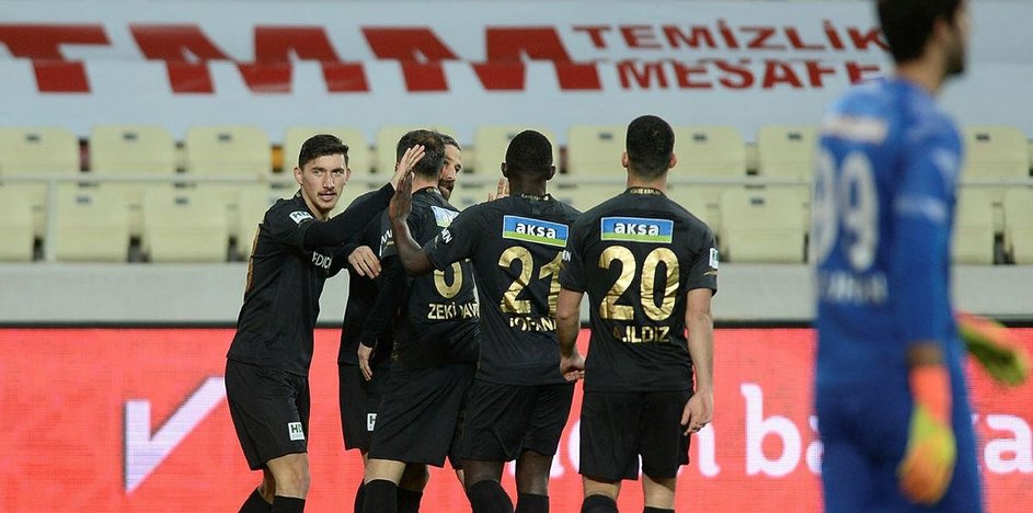 yeni malatyaspor hekimoglu trabzon 5 0
