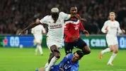 Penaltı VAR’dan döndü