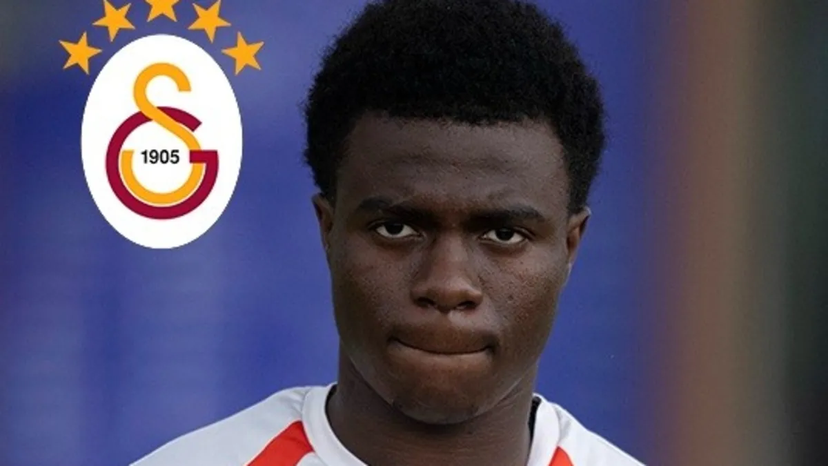 Christ Inao Oulai Galatasaray'a gelecek mi? İtalya'dan flaş açıklama!