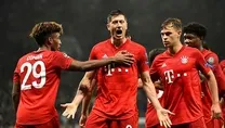 Bayern’e servet
