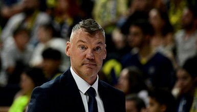 Fenerbahçe Beko başantrenör Sarunas Jasikevicius'tan LeBron James sözleri!