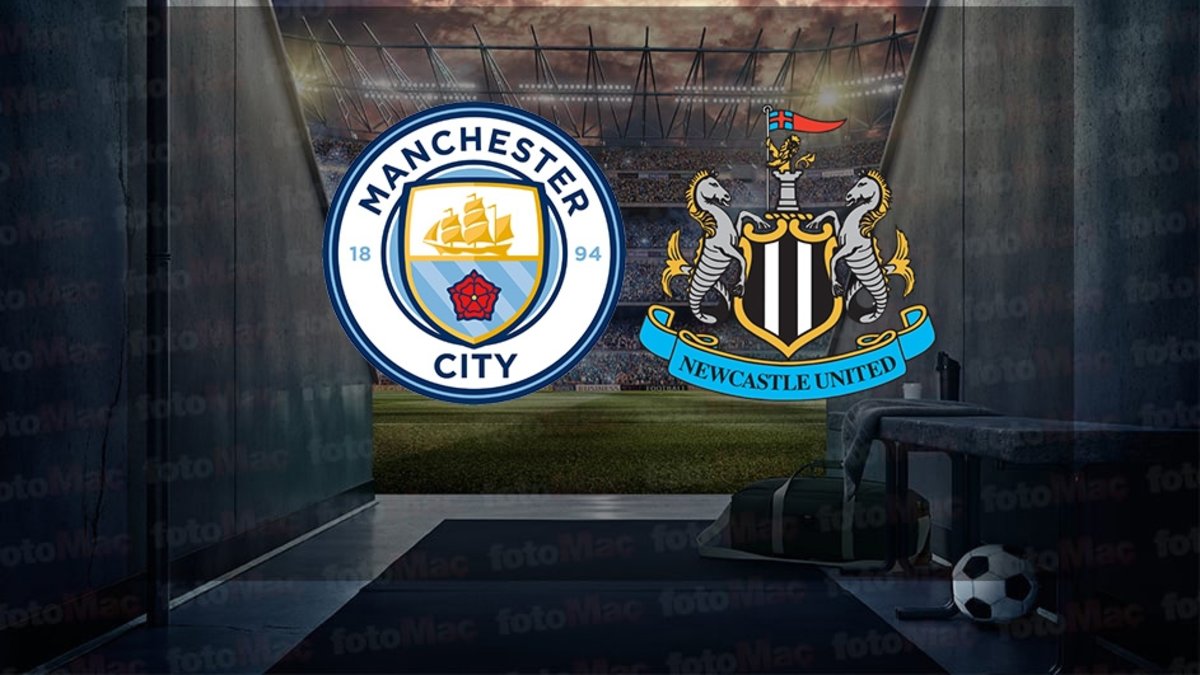 Manchester City-Newcastle United maçı ne zaman? Saat kaçta ve hangi kanalda canlı yayınlanacak? | İngiltere Premier Lig Manchester City-Newcastle United maçı ne zaman? Saat kaçta ve hangi kanalda canlı yayınlanacak? | İngiltere Premier Lig