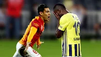 Mbwana Samatta’ya Radamel Falcao şoku!