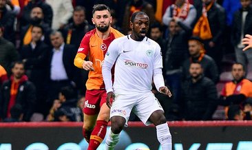 Sivasspor Abdou Razack Traore'yi renklerine bağladı