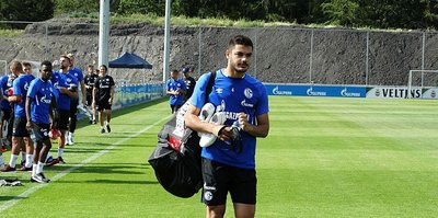 Ozan Kabak sezonun ilk maçında yok
