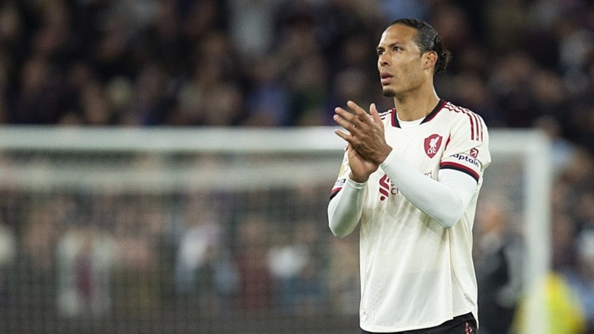 Galatasaray'dan transferde Virgil Van Dijk hamlesi!
