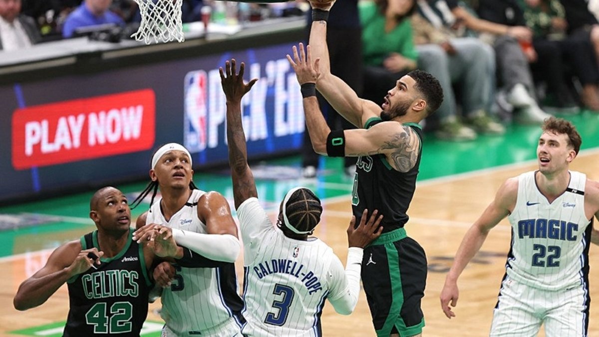 Boston Celtics ile Indiana Pacers, Doğu Konferansı'nda yarı finale yükseldi Boston Celtics ile Indiana Pacers, Doğu Konferansı'nda yarı finale yükseldi