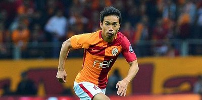 Galatasaray'da Nagatomo'nun tedavisine başlandı