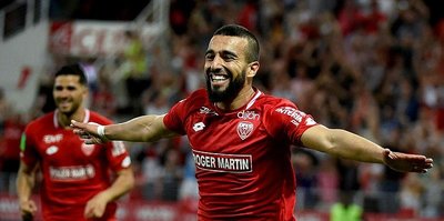 Dijon Ligue 1'de kaldı