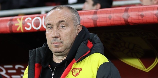 Göztepe'de Stoilov rüzgarı